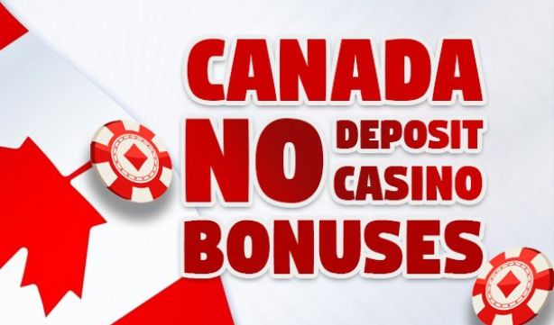Canada no Deposit Casino Bonuses
