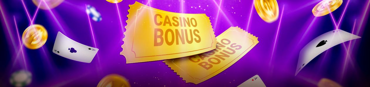 Casino Bonuses Banner