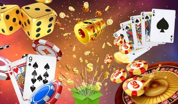 Casino Games and Casino Items