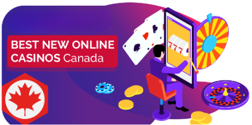 New Online Casinos Canada